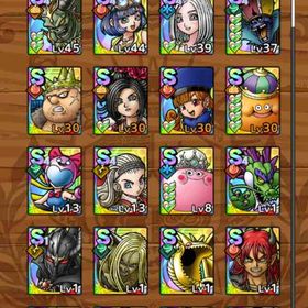 引退アカウント | ドラクエタクトのアカウントデータ、RMTの販売・買取一覧