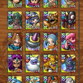 勇者レック、ダークドレアム完凸 | ドラクエタクトのアカウントデータ、RMTの販売・買取一覧