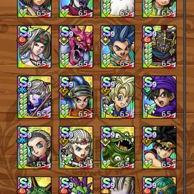 🏆マスターリーグ優勝称号 引退垢高凸、完凸キャラ多数 Sランク170キャラ↑ | ドラクエタクトのアカウントデータ、RMTの販売・買取一覧