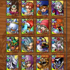 引退 勇者イレブン ロトの勇者 | ドラクエタクトのアカウントデータ、RMTの販売・買取一覧