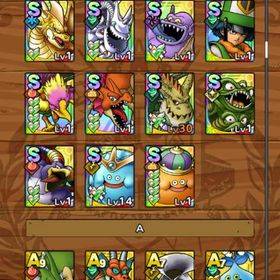 エイト完凸など | ドラクエタクトのアカウントデータ、RMTの販売・買取一覧