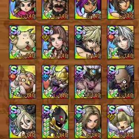 引退垢1 | ドラクエタクトのアカウントデータ、RMTの販売・買取一覧