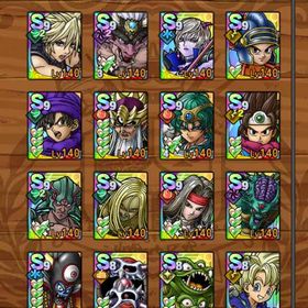 引退垢 早い者勝ち | ドラクエタクトのアカウントデータ、RMTの販売・買取一覧