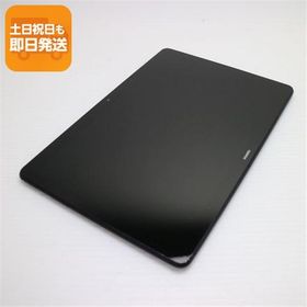 美品 MediaPad T5 Wi-Fiモデル ブラック タブレット 本体 中古 あすつく 土日祝発送OK