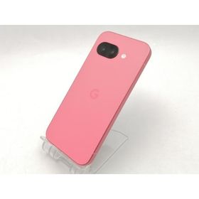 【中古】Google 国内版 【SIMフリー】 Pixel 9a ピオニー 8GB 128GB【ECセンター】保証期間１ヶ月【ランクA】