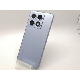 【中古】Xiaomi UQmobile 【SIMフリー】 Xiaomi 14T 12GB 256GB チタンブルー XIG07【大須2】保証期間１ヶ月【ランクA】