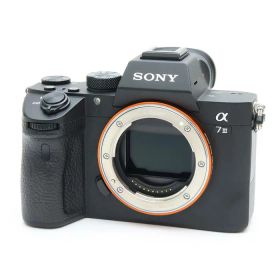 【中古】 《並品》 SONY α7III ボディ ILCE-7M3 [ デジタルカメラ ]