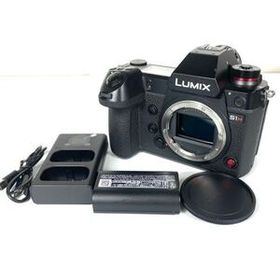 ■極上品■ PANASONIC DC-S1H-K
