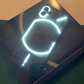 美品 上位版 Nothing Phone (1) 12GB+ 256GB