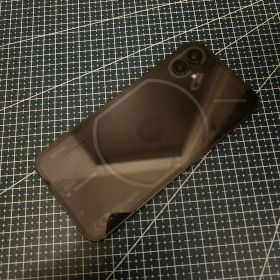 上位版 美品 Nothing Phone (1) 12GB+256GB ブラック