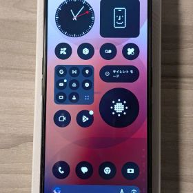 Nothing Phone（3a）128GB 8G黒国内版シムフリー