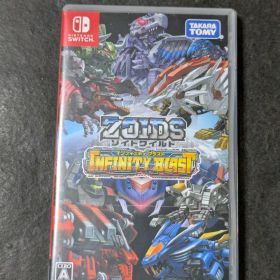 ゾイドワイルド インフィニティブラスト Switch 新品¥6,277 中古¥3,480