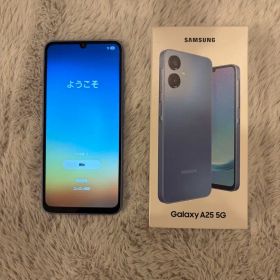 Samsung Galaxy A25 5G 青