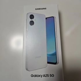 Samsung Galaxy A25 5G ライトブルー