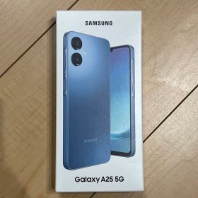 新品 Samsung Galaxy A25 5G 本体