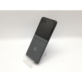【中古】MOTOROLA 国内版 【SIMフリー】 motorola razr 50 コアラグレイ 12GB 512GB PB230000JP【福岡天神】保証期間１ヶ月【ランクA】