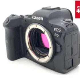 【中古】 【良品】 キヤノン EOS R6 ボディ