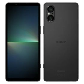 Xperia5 V SO-53D ブラック【docomo版SIMフリー】 SONY 当社3ヶ月間保証 中古 イオシス