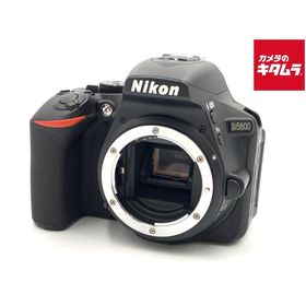 【中古】 【並品】 ニコン D5600 ボディ