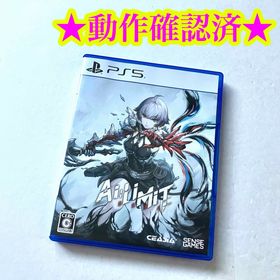 PS5 AI LIMIT 無限機兵 豪華版(家庭用ゲームソフト)