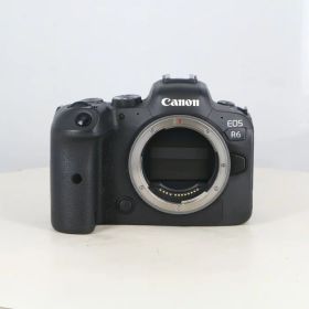 【中古】 (キヤノン) Canon EOS R6 ボデイ【中古カメラ デジタル一眼】 ランク：B