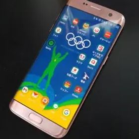 限定価格☆ミ★開業記念セール第２弾★ GALAXY s７ edge