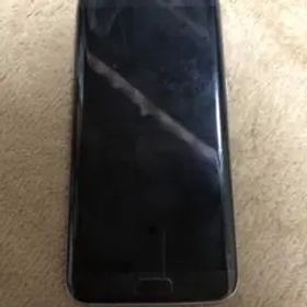 Galaxy S7 edge Black 32 GB au