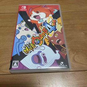 レベルファイブ(LEVEL5)の0711222Nintendo Switch 妖怪ウォッチ4++（ぷらぷら）(家庭用ゲームソフト)