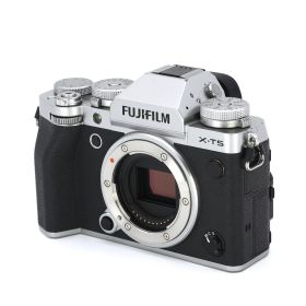 【中古】[並品] FUJIFILM（富士フイルム） FUJIFILM X-T5 ボディ [シルバー] _GP00013292