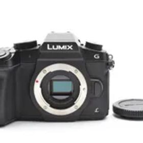 ★極上★ パナソニック Panasonic LUMIX DMC-G8 ボディ 《ショット数8561回！》★完動品★ #33P14A509185