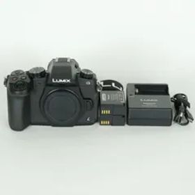 [美品 | シャッター数470回] Panasonic LUMIX DMC-G8 | マイクロフォーサーズマウント