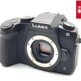 【中古】 【美品】 パナソニック LUMIX DMC-G8-K ボディ ブラック