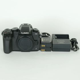 [美品 | シャッター数470回] Panasonic LUMIX DMC-G8 | マイクロフォーサーズマウント