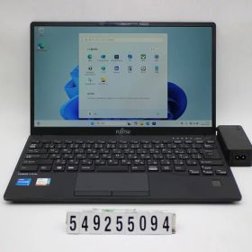 富士通 LIFEBOOK U9311/F Core i5 1145G7 2.6GHz/8GB/256GB(SSD)/13.3W/FHD(1920x1080)/Win11 キー文字消えあり【中古】【20251219】