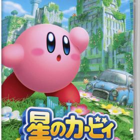 【中古】星のカービィ ディスカバリーソフト:ニンテンドーSwitchソフト／任天堂キャラクター・ゲーム