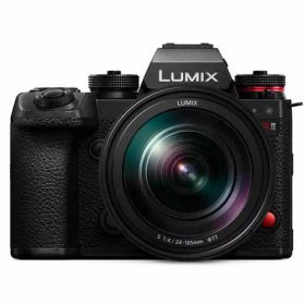 Panasonic ミラーレス一眼カメラ 標準ズームレンズキット LUMIX DC-S1RM2M