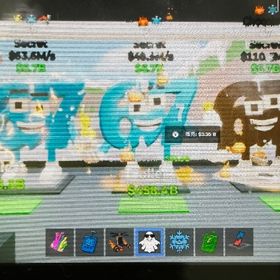 変異付き67三体セット‼️一つはチョコ‼️ | フォートナイト(Fortnite)のアカウントデータ、RMTの販売・買取一覧