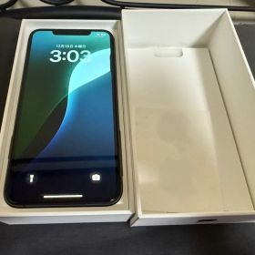 iPhone XS Max 256GB スペースグレー ジャンク品