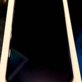 iPhone XS MAX シルバー 本体 箱付き