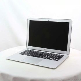 【中古】Apple(アップル) MacBook Air 13.3-inch Early-2015 MJVE2J／A Core_i5 1.6GHz 4GB SSD128GB 〔10.15 Catalina〕 【377-ud】