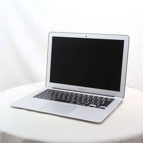 【中古】Apple(アップル) MacBook Air 13.3-inch Early-2015 MMGG2J／A Core_i5 1.6GHz 8GB SSD256GB 〔10.15 Catalina〕 【258-ud】