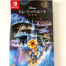 Switch ディズニーミュージックパレードアンコール