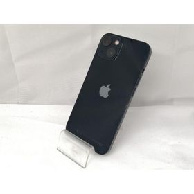 【中古】Apple SoftBank 【SIMフリー】 iPhone 13 512GB ミッドナイト MLNN3J/A【戸塚】保証期間１ヶ月【ランクC】