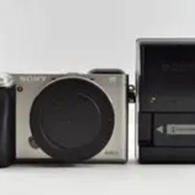 美品 SONY α6000 ソニー ミラーレス一眼