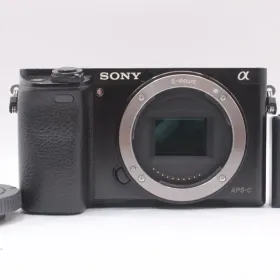 SONY α6000 新品¥53,000 中古¥28,999 | 新品・中古のネット最安値