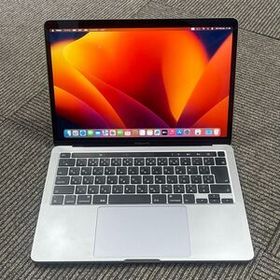 【美品】 MacBook Pro 2020 13.3-inch Core i5/16GB/1TB MWP52J/A [スペースグレイ] (D818Z)