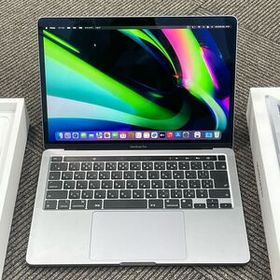 MacBook Pro 2022 13.3 Apple M2/8GB/256GB MNEH3J/A [スペースグレイ]