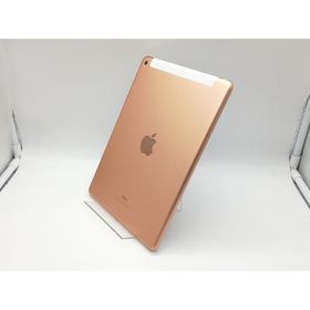 【中古】Apple au 【SIMロック解除済み】 iPad（第6世代/2018） 32GB ゴールド MRM02J/A【吉祥寺】保証期間１ヶ月【ランクC】