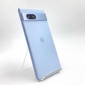 【全額返金保証】【最速発送】Google Pixel 7a 128GB au SIMフリー 美品 動作確認済(スマートフォン本体)