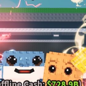 los bros - 24m/s | ロブロックス(ROBLOX)のアカウントデータ、RMTの販売・買取一覧